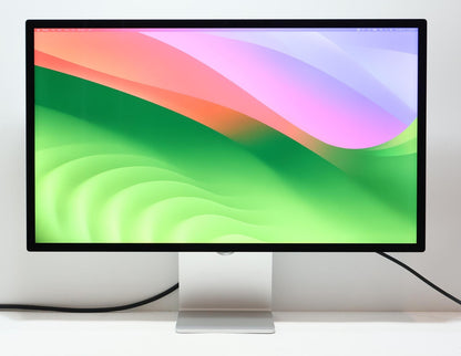 Apple Studio Display 5K Retina 27" MK0U3LL/A - Standard Tilt Stand