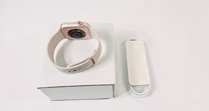 Apple Watch Series 10 GPS + Cellular 46mm Smartwatch Aluminium Case - Excellent