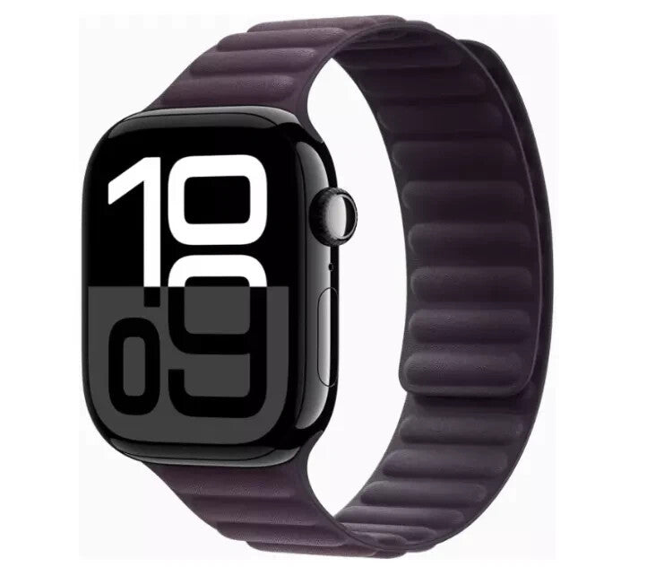 Apple Watch Series 10 GPS + Cellular 46mm Smartwatch Aluminium Case - Excellent