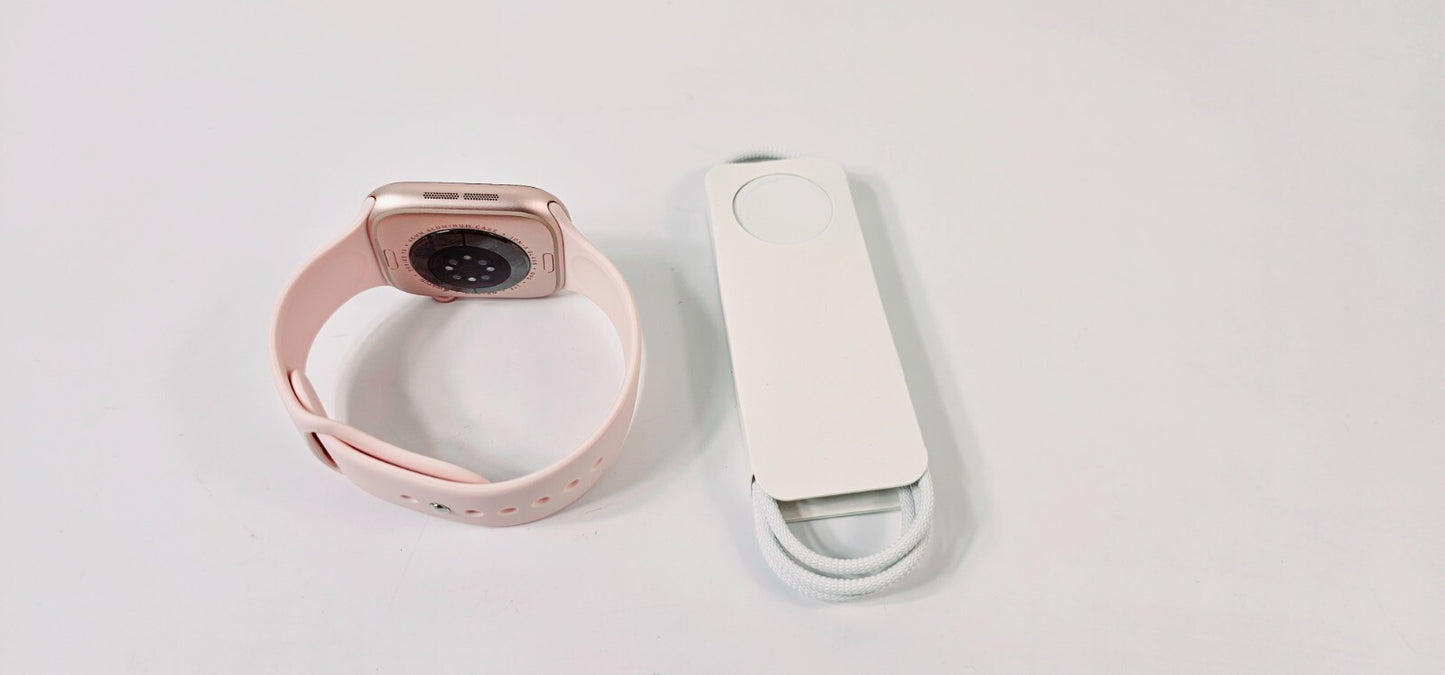 Apple Watch Series 10 GPS + Cellular 46mm Smartwatch Aluminium Case - Excellent