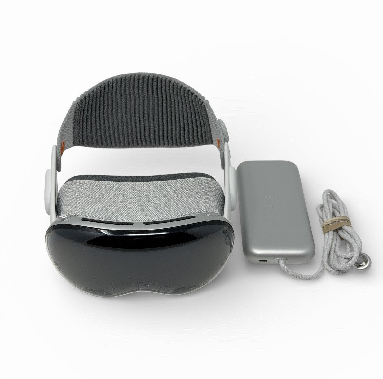 Apple Vision Pro 256gb (1st Generation)  33W Medium Solo Knit Band - Excellent