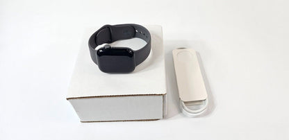 Apple Watch Series 10 GPS + Cellular 46mm Smartwatch Aluminium Case - Excellent