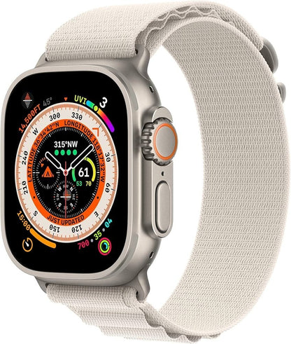 Apple Watch Ultra 2 2nd Generation GPS & Cellular 49mm - Titanium - Excellent