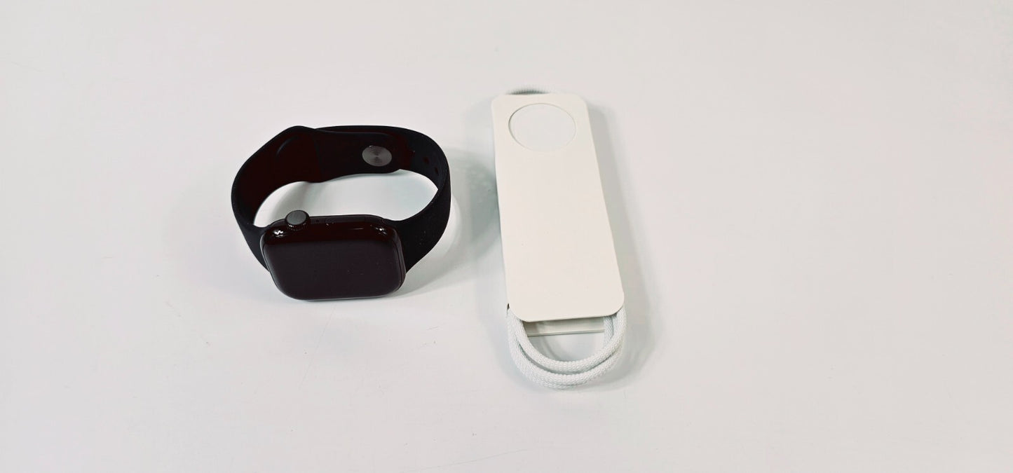 Apple Watch Series 10 GPS + Cellular 46mm Smartwatch Aluminium Case - Excellent
