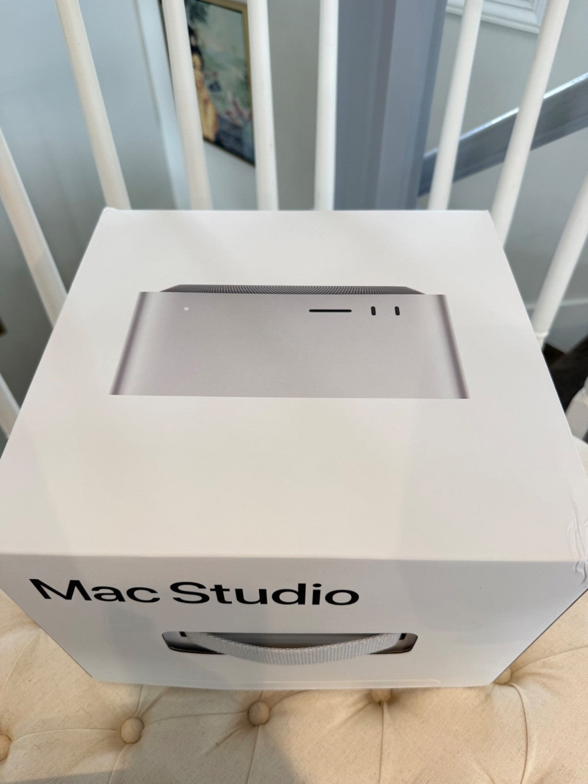 Apple Mac Studio M2 Ultra 128GB RAM 1TB SSD 24-Core CPU 60-Core GPU + AppleCare+