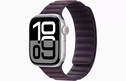 Apple Watch Series 10 GPS + Cellular 46mm Smartwatch Aluminium Case - Excellent