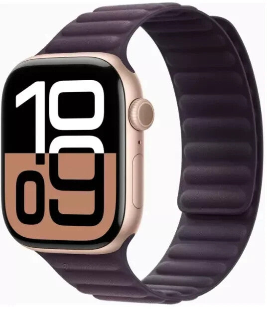 Apple Watch Series 10 GPS + Cellular 46mm Smartwatch Aluminium Case - Excellent