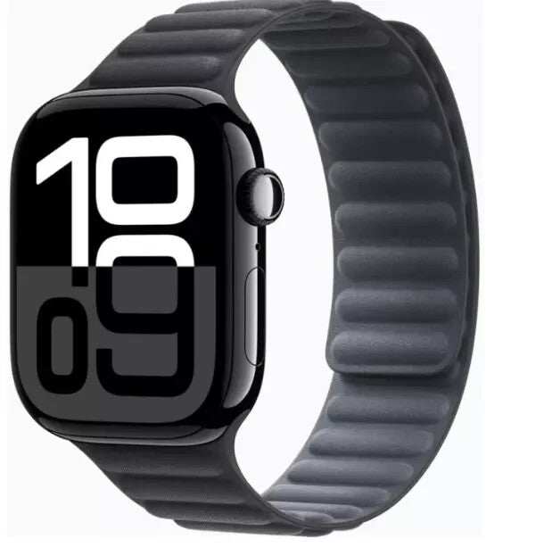 Apple Watch Series 10 GPS + Cellular 46mm Smartwatch Aluminium Case - Excellent