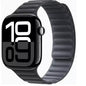 Apple Watch Series 10 GPS + Cellular 46mm Smartwatch Aluminium Case - Excellent
