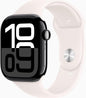 Apple Watch Series 10 GPS + Cellular 46mm Smartwatch Aluminium Case - Excellent