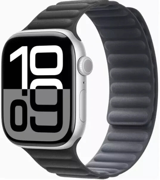 Apple Watch Series 10 GPS + Cellular 46mm Smartwatch Aluminium Case - Excellent