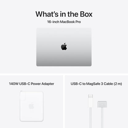 Apple Macbook Pro 16.2 Laptop M5 Max 48GB 2TB 18-core CPU and 40-core GPU WiFi 7