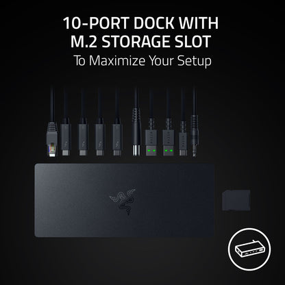 Razer Thunderbolt™ 5 Dock